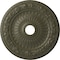 Ekena Millwork Bellona Ceiling Medallion (Fits Canopies up to 3 5/8"), 23 5/8"OD x 3 5/8"ID x 1 1/8"P, Witch Hazel CM23BEWHF - alternate 1